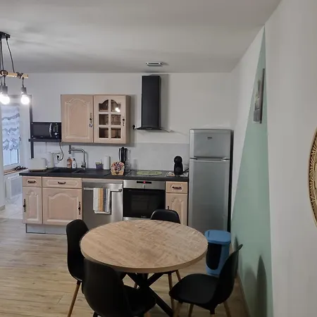 Apartamento K'blies57 *