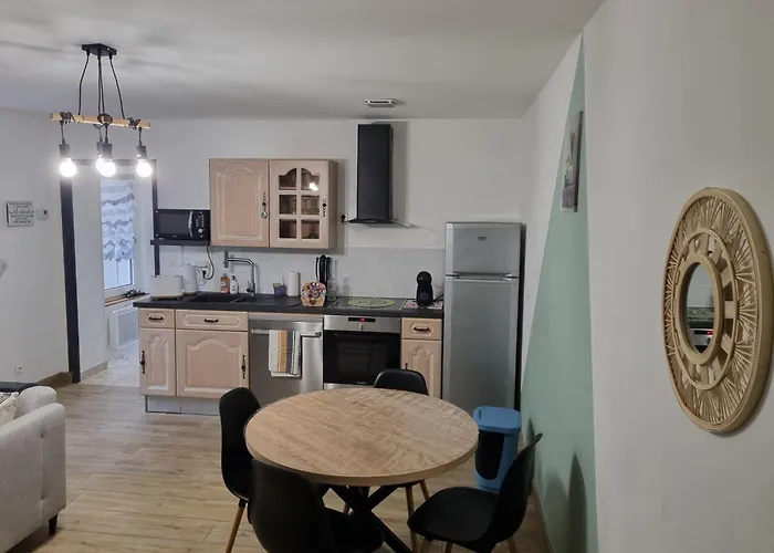 Apartament K'blies57 *