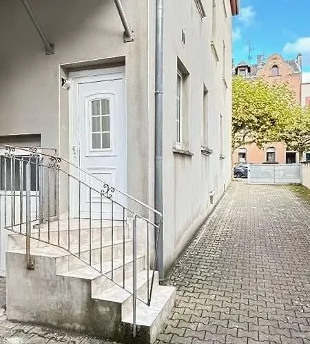 K'blies57 Apartament Sarreguemines