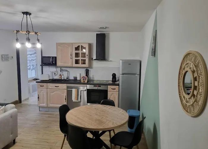 Apartament K'blies57 Sarreguemines